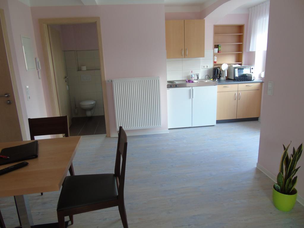 Wein- Appartements Borth Bretzfeld Exterior foto